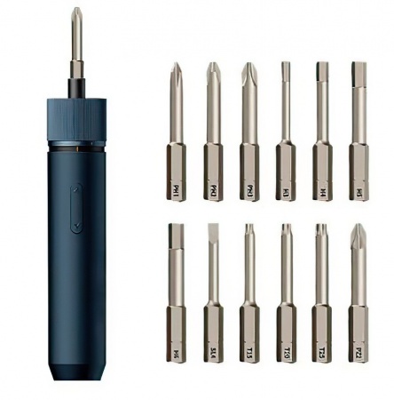 Купить Электрическая отвёртка Xiaomi Hoto Portable (QWLSD001)