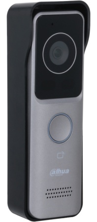 Купить Вызывная WiFi панель с разрешением камеры 2мп и WDR Dahua DHI-VTO2311R-WP