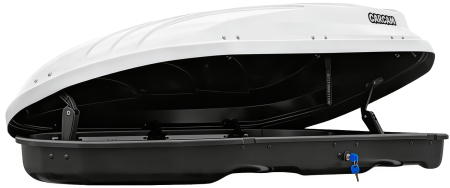 Купить CARCAM ROOF BOX 500L (CC3020) White