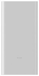 Купить Портативный аккумулятор Xiaomi Mi Power Bank 3 10000 mAh (PB100DZM) Silver