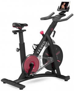 Купить Умный велотренажер Xiaomi Smart Yesoul Spinning Bike S3 Black