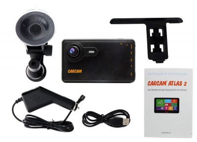 CARCAM ATLAS 2