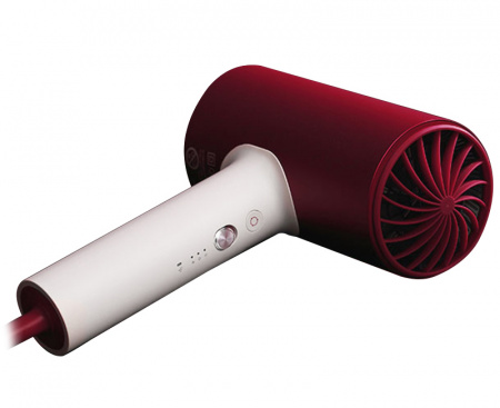 Купить Фен для укладки волос Xiaomi Anions Hair Dryer H5 Red