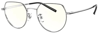 Купить Очки для компьютера Xiaomi Mijia Anti-blue light glasses (HMJ02RM) Silver