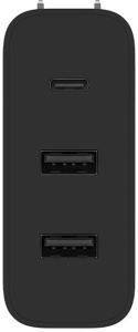 Купить Зарядное устройство Xiaomi ZMI ZMi Fast Charging 65W 2-USB+UCB-C (HA833)