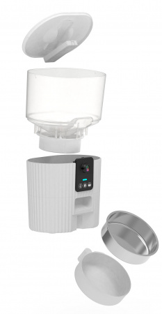 Купить Xiaomi Papifeed Умная кормушка для животных с камерой и WiFi 3.5L (XMPF025C)