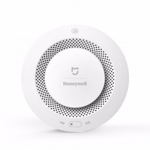 Купить Датчик дыма Xiaomi MiJia Honeywell Smoke Detector (JTYL-GD-01LM/BW)