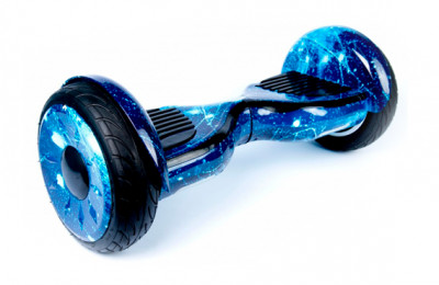 Купить Гироскутер CARCAM SMART BALANCE Blue Space 10.5