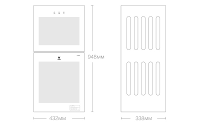 XIaomi Viomi (RTD100B-1)