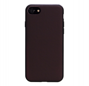 Купить Чехол для iPhone 7 Термочувствительный коричневый