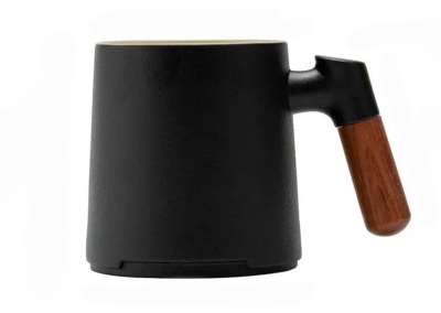 Купить Xiaomi Quange Art Ceramic Cup (MKT401) Black