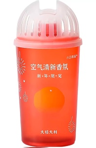 Купить Ароматизатор Xiaomi Simpleway Orange 400ml