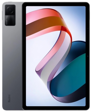 Купить Планшет Xiaomi Redmi Pad, 8 ГБ/128 ГБ, Wi-Fi, Графитовый Серый