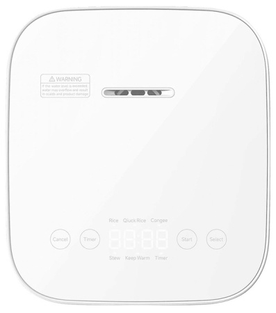 Купить Xiaomi Multifunctional Rice Cooker 1.5L (MFB05M0-1) White