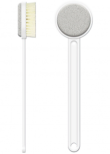 Купить Щетка для тела Xiaomi Mijia Qualitell Bath Brush