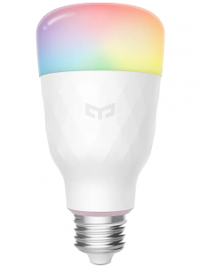 Купить WI-FI лампочка Xiaomi Yeelight LED Light Bulb 1S E27 (YLDP13YL)