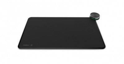 Купить Умный коврик для мышиXiaomi Smart Qi Wireless Charging Mouse Pad (MWSP01)