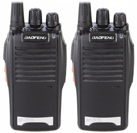 Купить Baofeng BF-777S 2 шт.