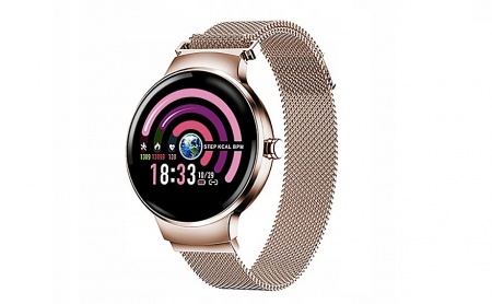 Купить CARCAM SMART WATCH MH5 - GOLD