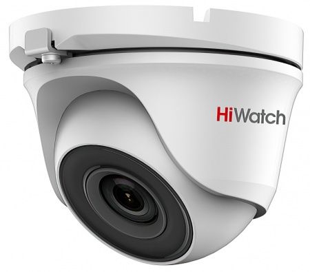 Купить Камера видеонаблюдения HiWatch DS-T203S (2.8 mm)