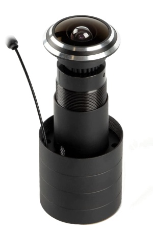 Купить Видеоглазок CARCAM CAM-806T Wi-Fi