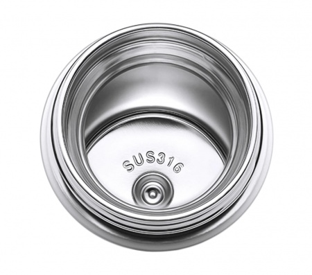 Купить Термос Xiaomi Lifeite 480ml White