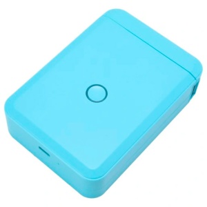 Купить Портативный принтер NIIMBOT D110 Blue