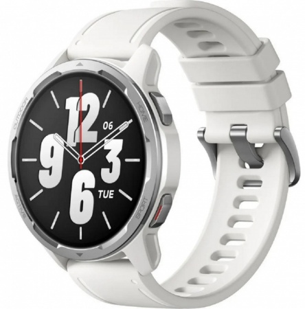 Купить Смарт-часы Xiaomi Watch S1 Active GL Moon White (M2116W1)