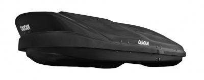 Купить Автомобильный бокс на крышу CARCAM ROOF BOX 520L
