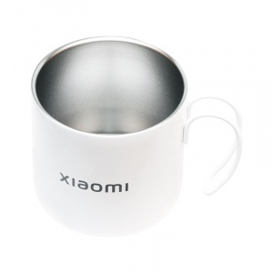 Купить Стальная кружка Xiaomi Custom Stainless Steel Mug White