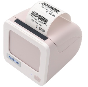 Купить Портативный принтер стикеров Xprinter BQ1 Label Printer