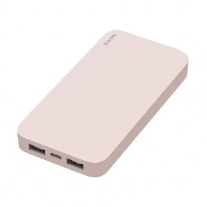 Купить Внешний аккамулятор Xiaomi Mi SOLOVE 20000 mAh Apricot