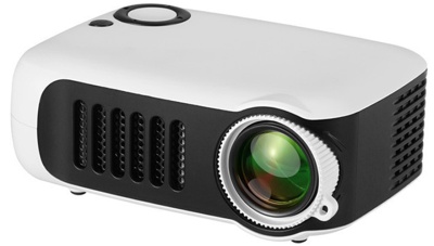 Купить Проектор Mini Projector A2000 White