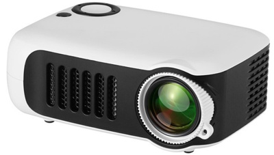 Mini Projector A2000 White