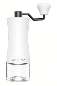 Купить Xiaomi Circle Joy Loopie Manual Coffee Grinder (CJ-CF17) White 