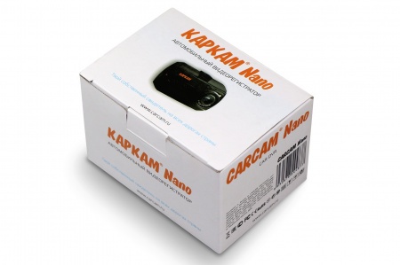 Купить АвтоВидеорегистратор КАРКАМ NANO