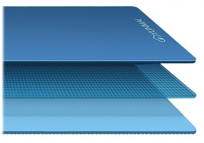 Купить Коврик для йоги Xiaomi Yunmai Double Sided Yoga Mat Non Blue (YMYG-T602)