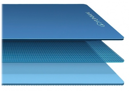 Купить Коврик для йоги Xiaomi Yunmai Double Sided Yoga Mat Non Blue (YMYG-T602)