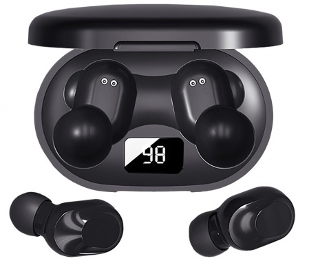 Купить Беспроводные наушники Lenovo XT91 True Wireless Earbuds Black