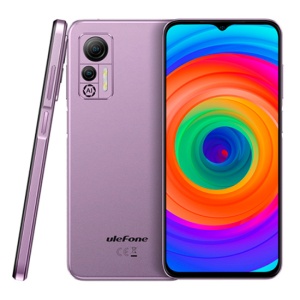 Купить Смартфон Ulefone Note 14 4/64 Lavender Purple
