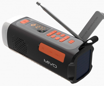 Купить Многофункциональный радиоприёмник Mivo MR-002