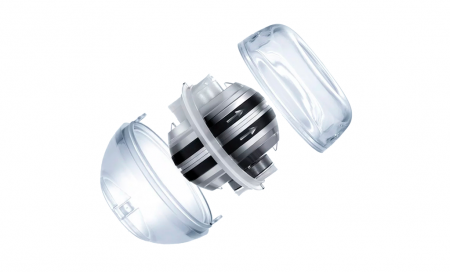 Купить Гироскопический тренажер для рук Xiaomi Yunmai Gyroscopic Wrist Trainer (YMGB-Z701) Blue