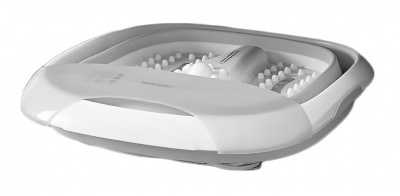Купить Массажер для ног Xiaomi Leravan Folding Massage Foot Bath Gray (LF-ZP008)