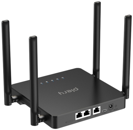 Купить Plery 4G Router (WS-G R626) EU