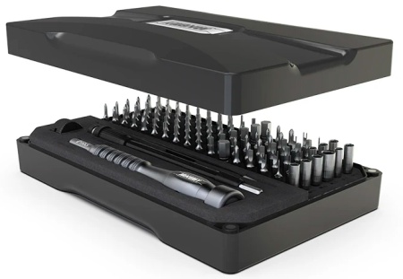 Купить JAKEMY Screwdriver Toolkit (JM-8177)