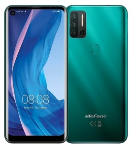 Купить Смартфон Ulefone Note 11P 8/128 Green