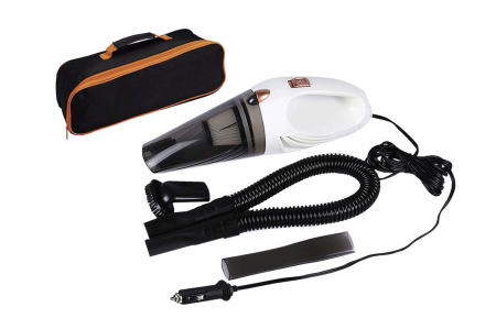 Купить Автопылесос CARCAM Vacuum-1 white