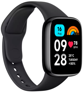 Xiaomi Redmi Watch 3 Active (M2235W1) Black