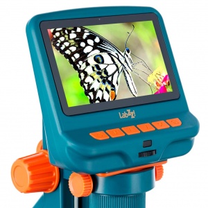 Купить Микроскоп цифровой Levenhuk LabZZ DM200 LCD