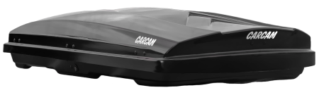 Купить CARCAM ROOF BOX 450L (CC3014) Black